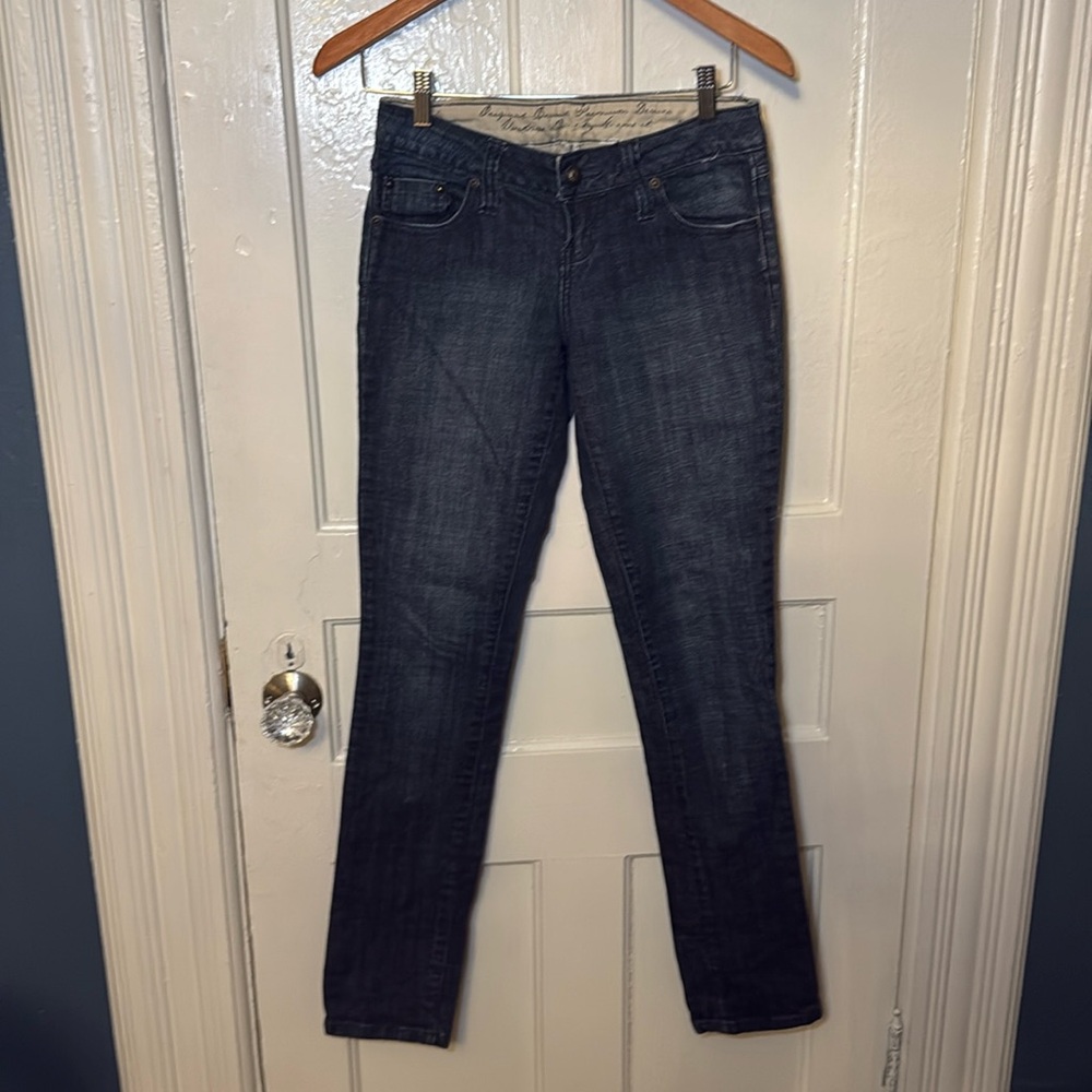 ZD jeans. like new. Size 5 (26).
